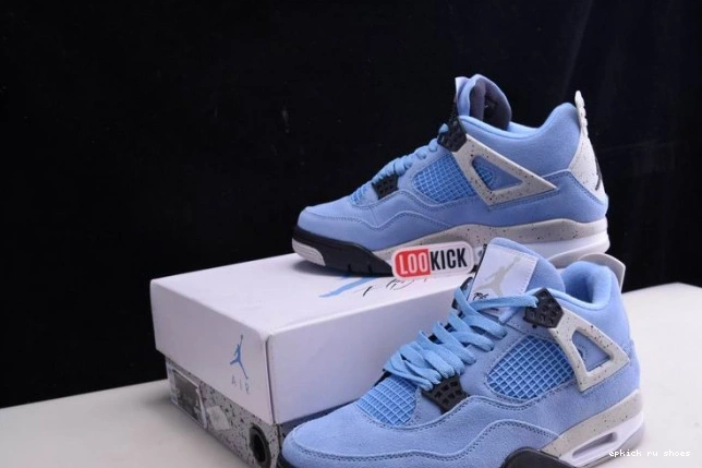Cheap AIR JORDAN University CT8527-400 4 Blue 0706